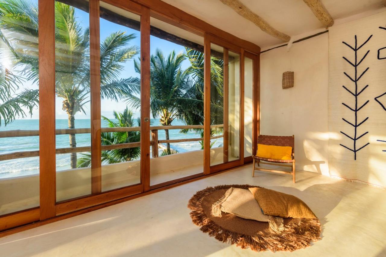 Casa Cat Ba Beachfront Boutique Hotel Остров Холбокс Экстерьер фото