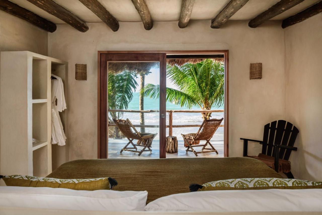 Casa Cat Ba Beachfront Boutique Hotel Остров Холбокс Экстерьер фото